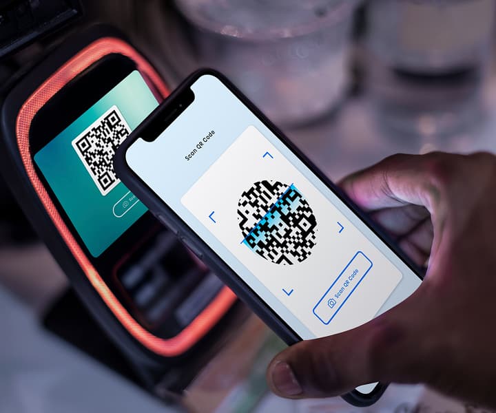 qr code