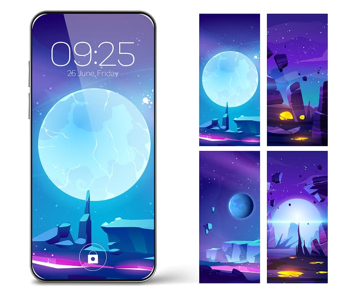 photo screenshots